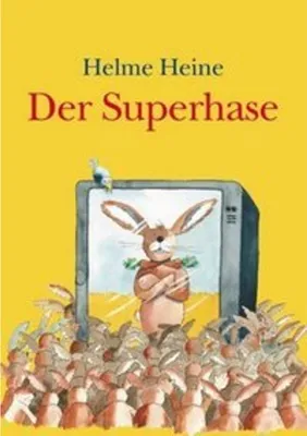 Image de Der Superhase