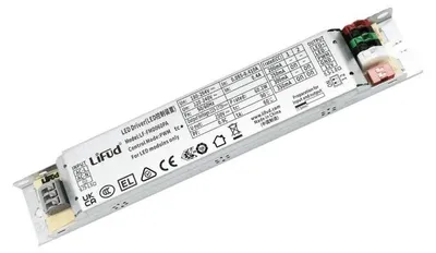 Obrázok produktu pre NEDES Stmievateľný Driver LIFUD pre LED lineárne svietidlo LNL126 / 60W - DD126