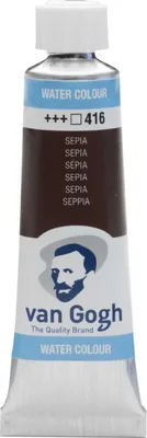 Immagine prodotto di Van Gogh 20014161 Colore ad acquerello Sepia 10 ml 1 pz.
