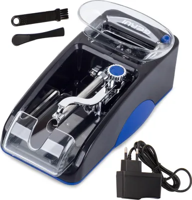 Image de Verk 01277_N Allume-cigare électrique bleu