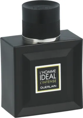 Obrázok produktu pre Guerlain L'Homme Idéal L'Intense, Muži, 50 ml, Nádoba na jedno použitie, Sprej, Alcohol, aqua (water), parfum (fragrance), limonene, linalool, hydroxycitronellal, coumarin, butyl..., 1 kusov