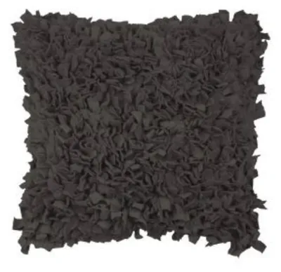 Produktbild von Kissenhülle "Barcelona": 50x50cm / Grau Größe: 50x50cm Farbe: Grau