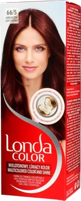 Zdjęcie produktu dla Londa Color Farba Do Włosów 66/5 Jasny Kasztan Trwała Koloryzacja