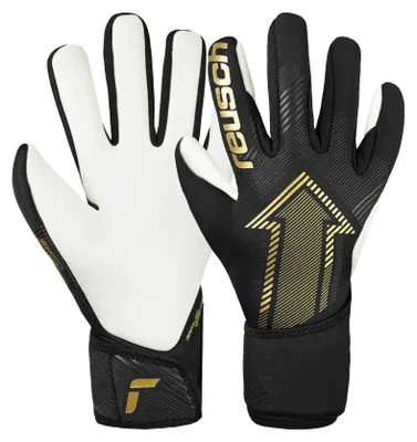 Obrázek produktu pro Reusch Fastgrip Silver brankářské rukavice černé 8 černé 8