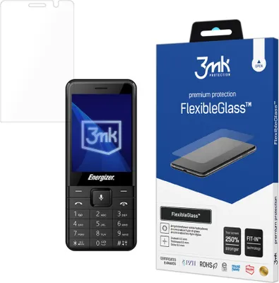 Obrázek produktu pro Energizer E280S - 3Mk ohebné sklo