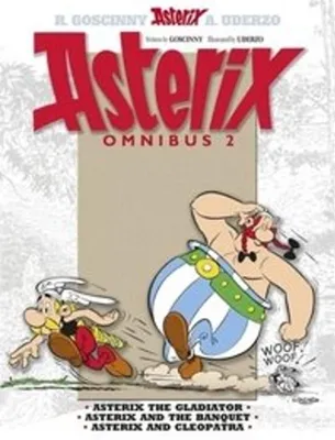 Produktbild von Asterix Omnibus 2