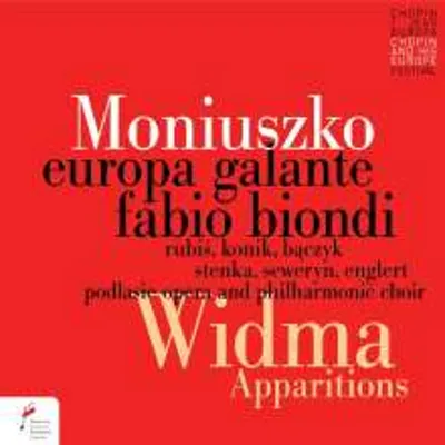 Zdjęcie produktu dla Objawienia Widmy