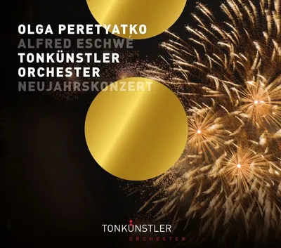 Produktbild von Neujahrskonzert
