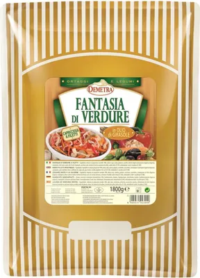 Obrázok produktu pre Zeleninová zmes Fantasie 1800 g - Demetra