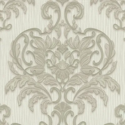 Produktbild von Vliestapete 02437-20 Tapete Barock 0.53 x 10.05 m Erismann   Beige