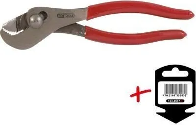 Produktbild von KS TOOLS 115.1361-E Rohr- / Wasserpumpenzange