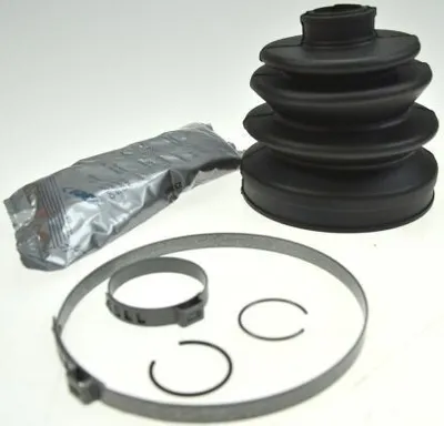 Produktbild von LÖBRO Faltenbalgsatz Antriebswelle für NISSAN ALMERA II Hatchback (N16) 302744