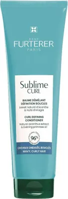 Produktbild von Rene Furterer Sublime Curl Curl Defining Conditioner pflegender Conditioner fr lockiges Haar 150 ml