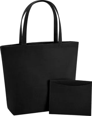 Produktbild von Bagbase - Einkaufsnetz, Filz PC5350 (Einheitsgröße) (Schwarz)
