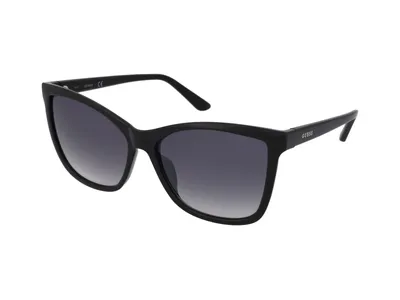 Produktbild von Guess GU7779 Shiny black 57/15/135 Damen Sonnenbrillen