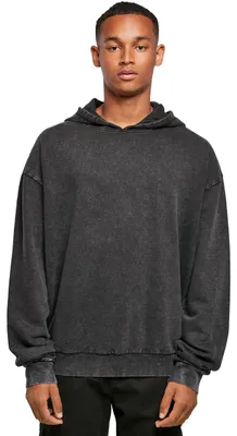 Productafbeelding van Bouw je merk - Oversized hoodie voor dames, model TN3060 (maat XS) (zwart)