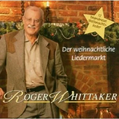 Produktbild von Whittaker,Roger-Der Weihnachtliche Liedermarkt