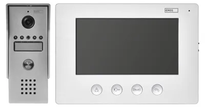 Sada videotelefonu EMOS EM-03M 2WIRE