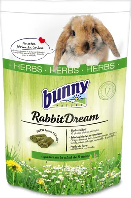 Obrázek produktu pro Bunny Nature Rabbit Dream Herbs