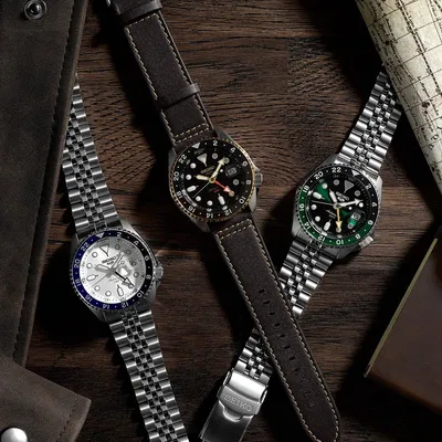 Image de Montre Seiko 5 Ssk033K1