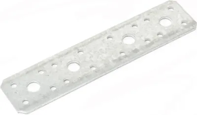 Produktbild von KRAFTMANN 80781 Flachverbinder 180 x 40 x 2,5 mm