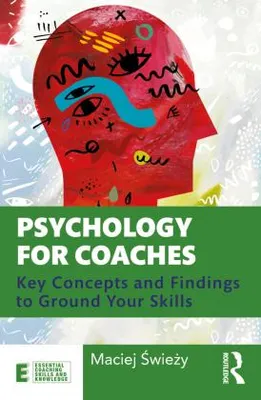 Produktbild von Psychology for Coaches