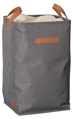 Productafbeelding van LOVE IT STORE IT - Premium - Wasmand met handgrepen - Wasmand van linnen