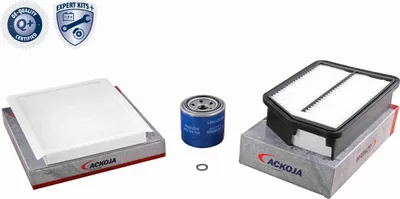 Produktbild von ACKOJA Filterset Inspektionspaket Filtersatz für HYUNDAI i40 CW (VF) i40 (VF)