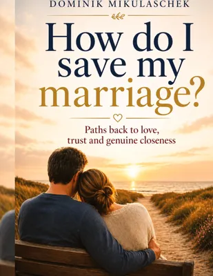 Produktbild von How do I save my marriage?