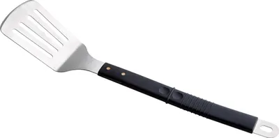 Produktbild von Edelstahlwender mit Kunststoffgriff, Länge 48 cm