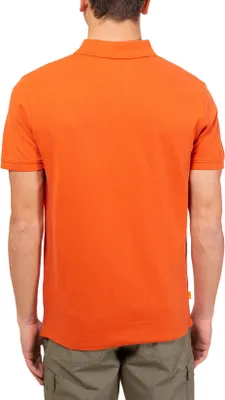 Produktbild von TIMBERLAND - Herren-Poloshirt in schmaler Passform - Größe XXL