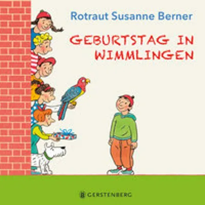 Produktbild von Geburtstag in Wimmlingen