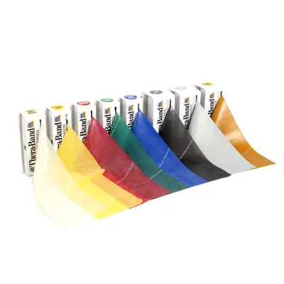 Immagine prodotto di Fascia per esercizi TheraBand, 5,50 m x 12,8 cm