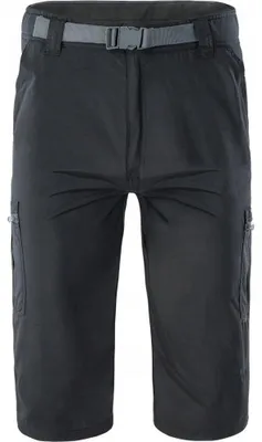 Produktbild von Hi-Tec - "Lobino" Shorts für Herren PP13493 (3XL) (Schwarz)