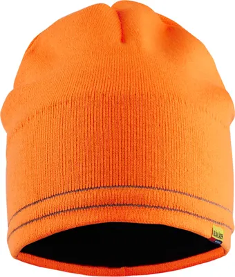 Image de Bonnet - BLAKLADER - Orange fluo T.Unique 200740015300-onesize