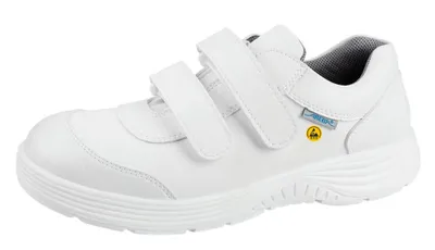 Produktbild von Halbschuh weiß ESD - 36