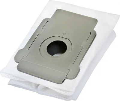 Produktbild von Invest Staubsaugerbeutel kompatibel mit iRobot Roomba i7 i7+ i7 Plus s9 s9+ s9 Plus E5 E6 E7 Romba