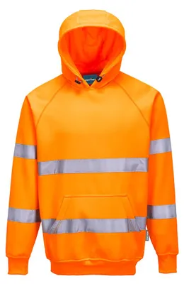 Immagine prodotto di Es1 Felpa alta visibilità - Taglia 6XL - Arancione - Portwest