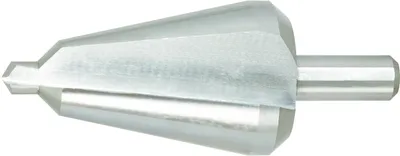 Produktbild von KS Tools 336.0006, Bohrer, Blechkegelbohrer-Bit, Drehung der rechten Hand, 4 cm, 103 mm, Metall, Kunststoff