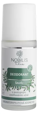 Produktbild von Nobilis Tilia Deodorant Roll-on Salbei 50 ml