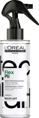 Immagine prodotto di L'Oréal Professionnel - TecniART Pli Thermo-modeling Shaper Spray - Spray termofissante per capelli ricci 190ml