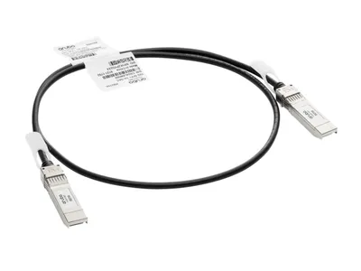 Produktbild von Hewlett Packard Enterprise R9D19A InfiniBand-Kabel 1 m SFP+ (R9D19A)