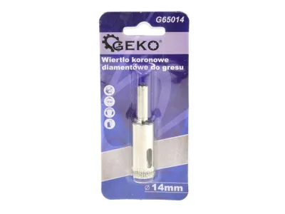 Produktbild von Diamantový jádrový vrták na dlaždice 14mm