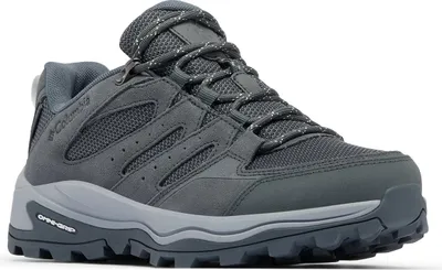 Produktbild von Columbia Damen Redmond IV Trekkingschuhe wasserdicht 2128741 Grau, Schuhgröße:42 EU