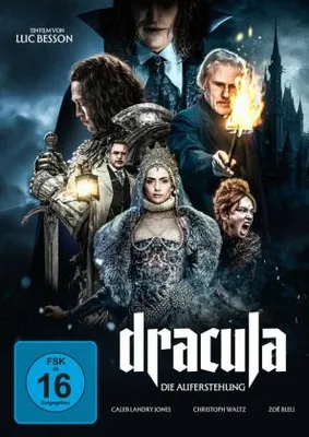 Obrázok produktu pre Dracula - Vzkriesenie (DVD) Min: 124/DD5.1/WS