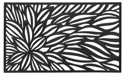 Produktbild von Fußmatte Everyday 225 Schwarz 45x75 cm – Rutschfest & Schmutzfang