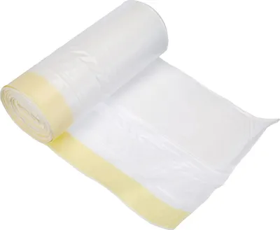 Productafbeelding van 8 zakken kattenbakvulling, 50x385 cm - Agrobiothers, biologisch afbreekbaar