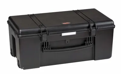 Immagine prodotto di Explorer Cases MUB78 Multi Utility Box nero 780x410x330 mm con ruote e maniglia estraibile