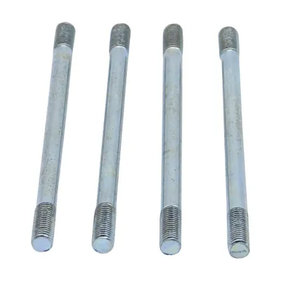 Produktbild von Zylinderstehbolzen Set M7x120mm Stehbolzen für Zündapp Mofa Mokick Moped