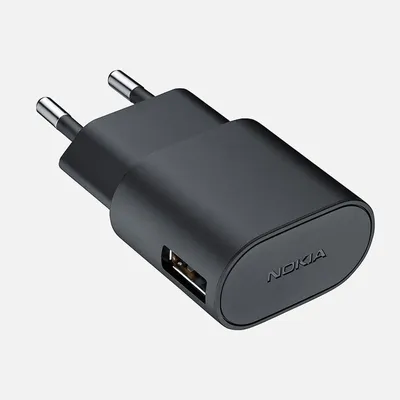 Produktbild von Microsoft AC-60E, Drinnen, AC, Schwarz